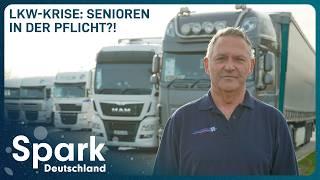 Fahren bald keine LKWs mehr? - Fahrermangel in Deutschland | Doku | Spark Deutschland