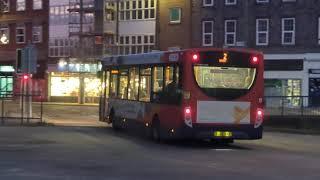 Here is the Stagecoach bus 37271 on the number 2 in Guildford Tuesday 17 September 2024