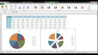 2 12 Exploded Pie Charts