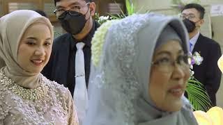 Dokumenter Video Wedding Fakhirah & Naufal || by Eternize