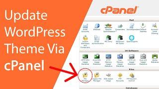 How to Update WordPress Theme Manually Via cPanel | Siteground cPanel | Wordpress Tutorial 2020