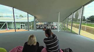 The Rolex Learning Center in Lausanne | Architecture