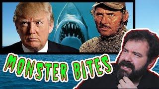 52 Weeks of Horror Monster Bite: Huckabee's Jaws