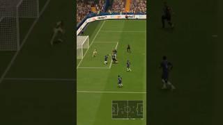 Nutmegging The Keeper - Fifa23 #fifa23 #fifa #fifaskills #fifacareermode #foryou #trending