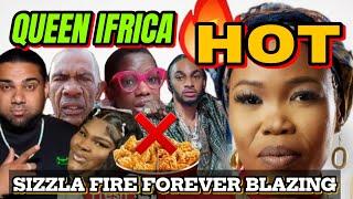 Sizzla For President | Queen Ifrica EXPOSE Swiss Lee, Romeich & Rosalee, Bugle to Vybz Kartel