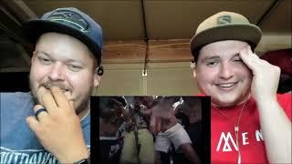 Reaction to: Cakal&Gzuz\GOSTOSO