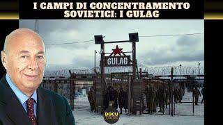 I CAMPI DI CONCENTRAMENTO SOVIETICI: I GULAG - DOCUMENTARIO RAI "PASSATO E PRESENTE" DI PAOLO MIELI