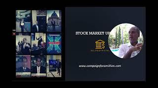 Weekly Stock Market Update With Alpesh Patel OBE