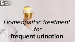 What is the cause for frequent urination? How to treat in homeopathy? - Dr. Surekha Tiwari