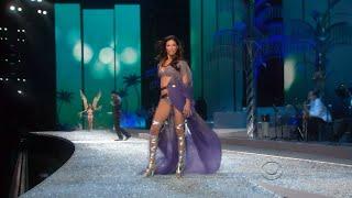 Adriana Lima Victoria’s Secret runway walk compilation 2005-2025