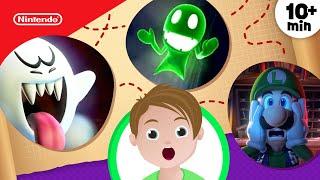 Nintendo Halloween Scavenger Hunt For Kids  | @playnintendo