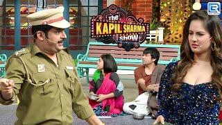 आज मैं Ladies Constable नहीं बना हूँ वरना तुम्हे अंदर कर लेता | The Kapil Sharma Show | Full Episode