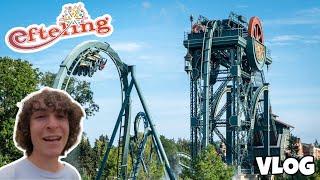 Returning to EFTELING - Benelux’s GREATEST Theme Park?! Kaatsheuvel, Netherlands | VLOG [8/24/24]