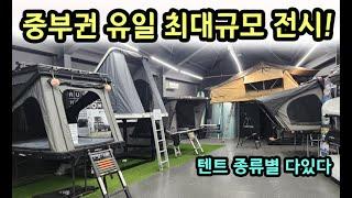 저가부터 고가까지 모두 있습니다! 힐랜더2종비교 #힐랜더 #루프탑텐트