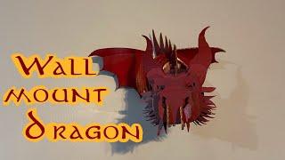 Cardboard Safari Dragon Review