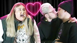 Mein Cringe Date mit Sandra (& Papaplatte) eskaliert komplett!!