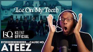 ATEEZ | 'Ice On My Teeth' MV REACTION | Bye...