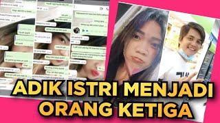 Viral Suami Selingkuh dengan Adik Istri nya