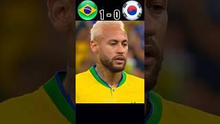 Missing Samba Boys  | Brazil vs south Korea