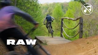 RAW 1 Hour of Silent Biking – No Music