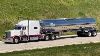 Tanker Truck Compilation