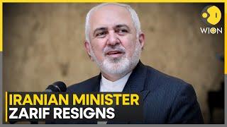 Former Foreign Minister Mohammad Jadav Zarif quits | Latest News | WION