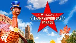 Macy's Thanksgiving Day Parade 2024 | Full Show