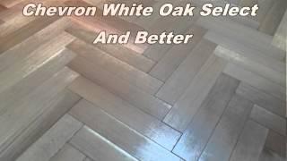 Graf Brothers Hardwood Flooring Product Review | White Oak Rift And Quartered Flooring