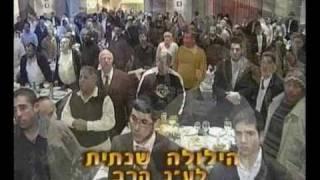 הרב יצחק כדורי זצוק"ל סרט מרגש על חייו חלק ב'.wmv