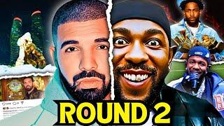 Drake Is READY For Round 2....