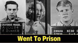 15 Old Hollywood Actors Who Went To Jail