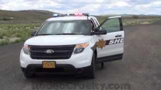 Corrupt Cops Caught by Their Own Cruiser Camera!!!