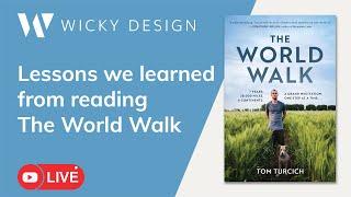 The World Walk Book Review