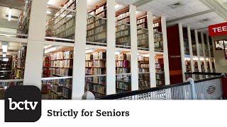 Reading Public Library | Strictly for Seniors