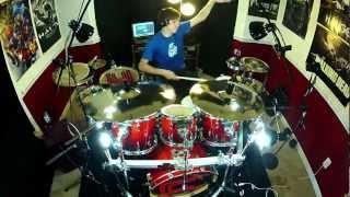 Hysteria - Drum Cover - Muse