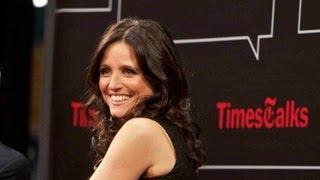 Julia Louis-Dreyfus | Interview | TimesTalks