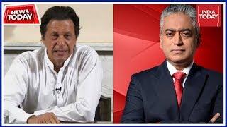 Is PM Imran Good Or Bad News For India ? | News Today With Rajdeep