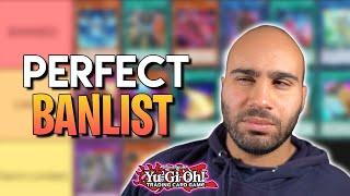 The ONLY Way To FIX Yu-Gi-Oh! BANLIST Predictions August 2024!