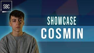 COSMIN  - Beatbox-SM 2019  - Showcase