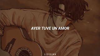 Ayer tuve un amor que hoy me abandono porque no me quería (Ayer y Hoy - Julio Jaramillo) [Letra]