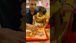 momo khate busy amar maye # sRIja'Life #cute #cutebaby #love #baby