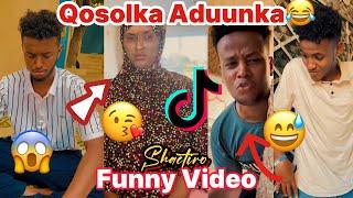 Qaweeska Lee Ku Dadaal | Somali Tiktok Cusub Qosolka Aduunka | 2024