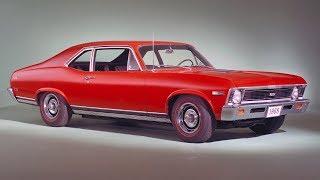 Why The 1968-1974 Chevrolet Nova Is America's Favorite Compact Classic Car