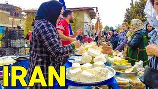 Rasht, Iran: A Foodie's Paradise | Exploring Gilan's Culinary Delights