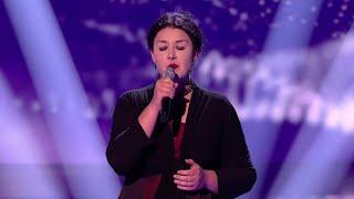 The Voice UK 2022 | Helen Leahey - Where The Wild Roses Grow | Blind Auditions