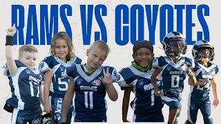 Valrico Rams vs Wesley Chapel Coyotes | Epic Showdown | Is Zayden Jesse the Best 6U Player in FL?