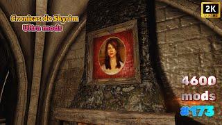 Cronicas de skyrim Massive Ultra mods - Saga - Parte # 173 - Rigmor de Cyrodil