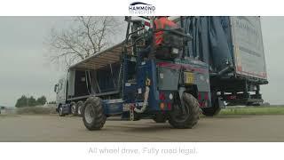 Specialist Vehicle - Moffett Forklift