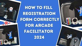 Don't Make These Mistakes While Filling The Registration Form For Arcade Facilitator Program 2024