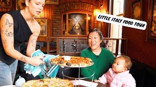 Food tour of Melbourne’s 'Little Italy' | Where to find awesome pizza, gelato and Italian treats